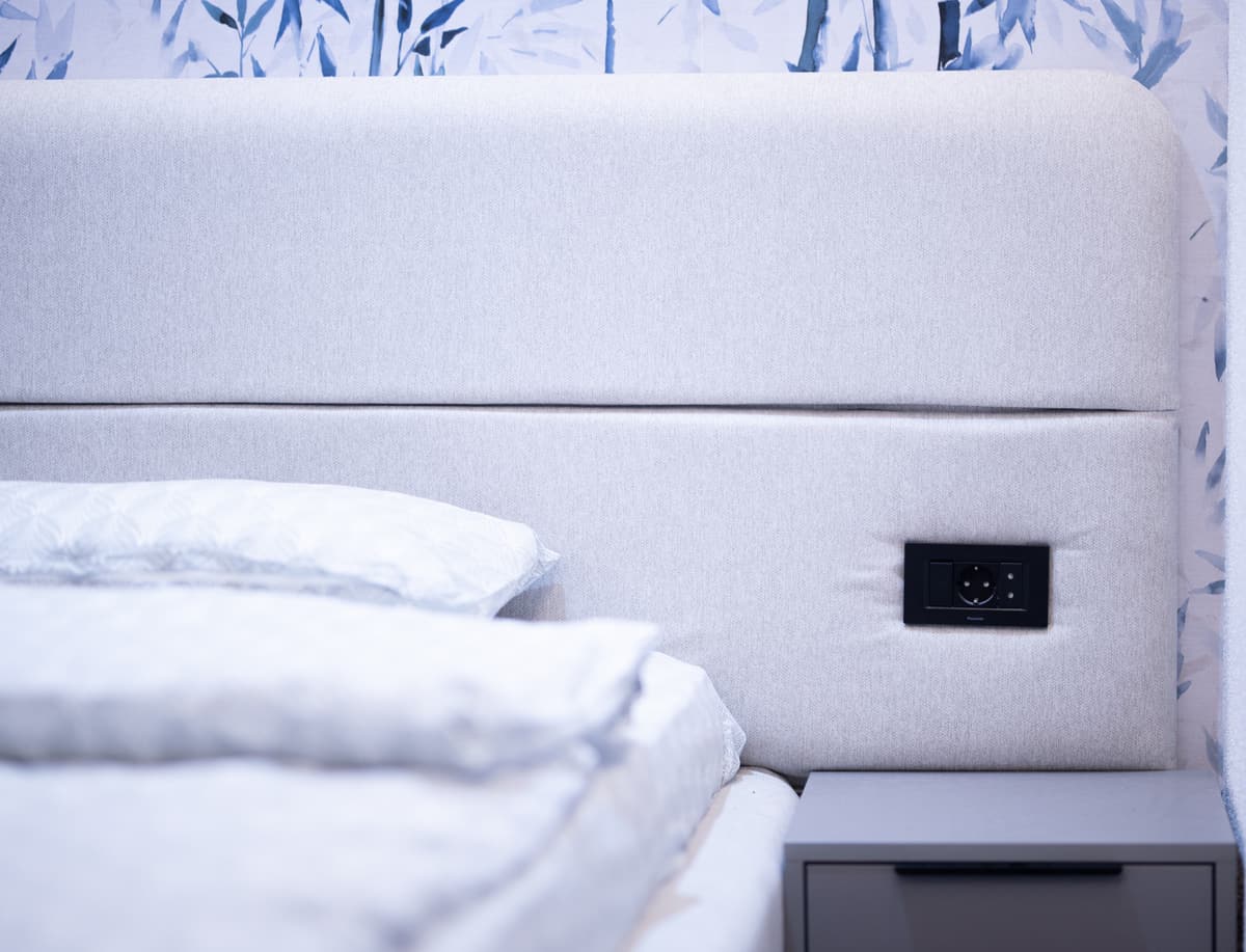 Photo 9 of the rooms above The Yacht Club Prishtina